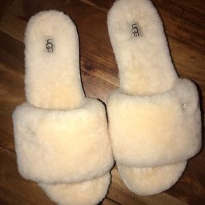 UGG slippers